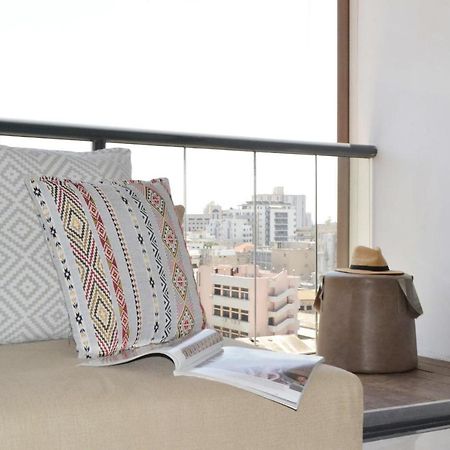 Bnb Israel Apartments - Maon Saphir Tel Aviv Dış mekan fotoğraf