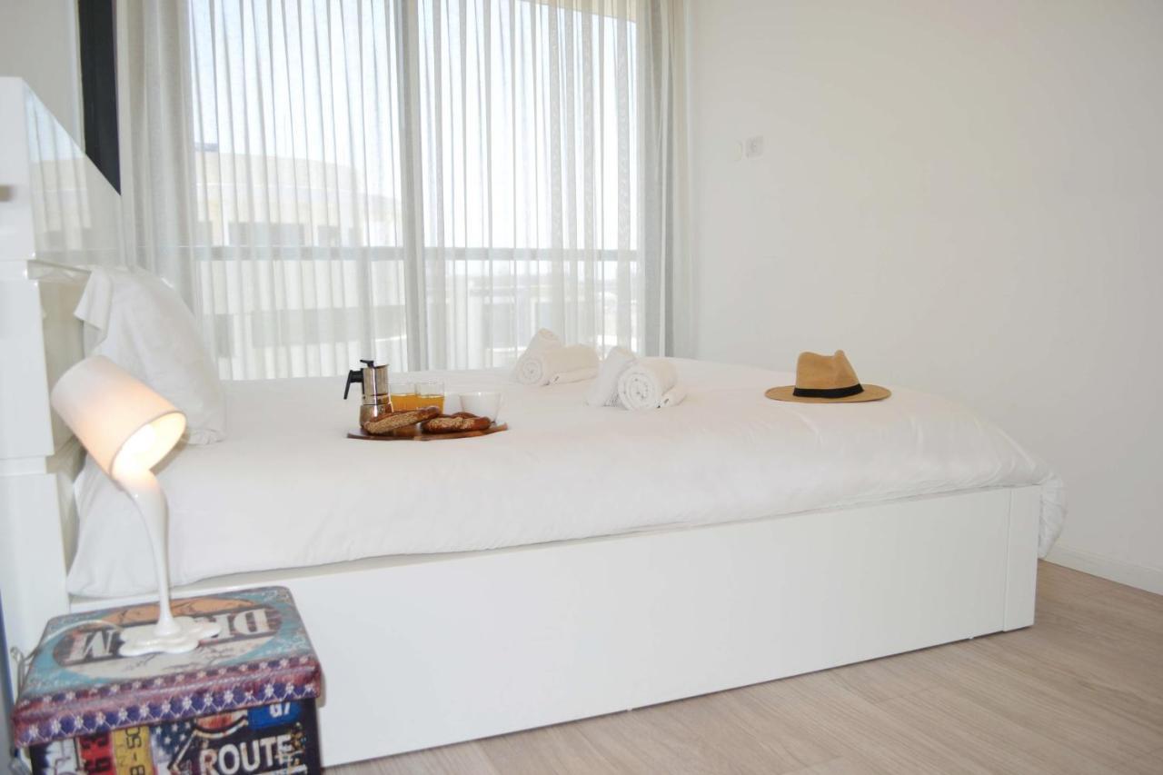 Bnb Israel Apartments - Maon Saphir Tel Aviv Dış mekan fotoğraf