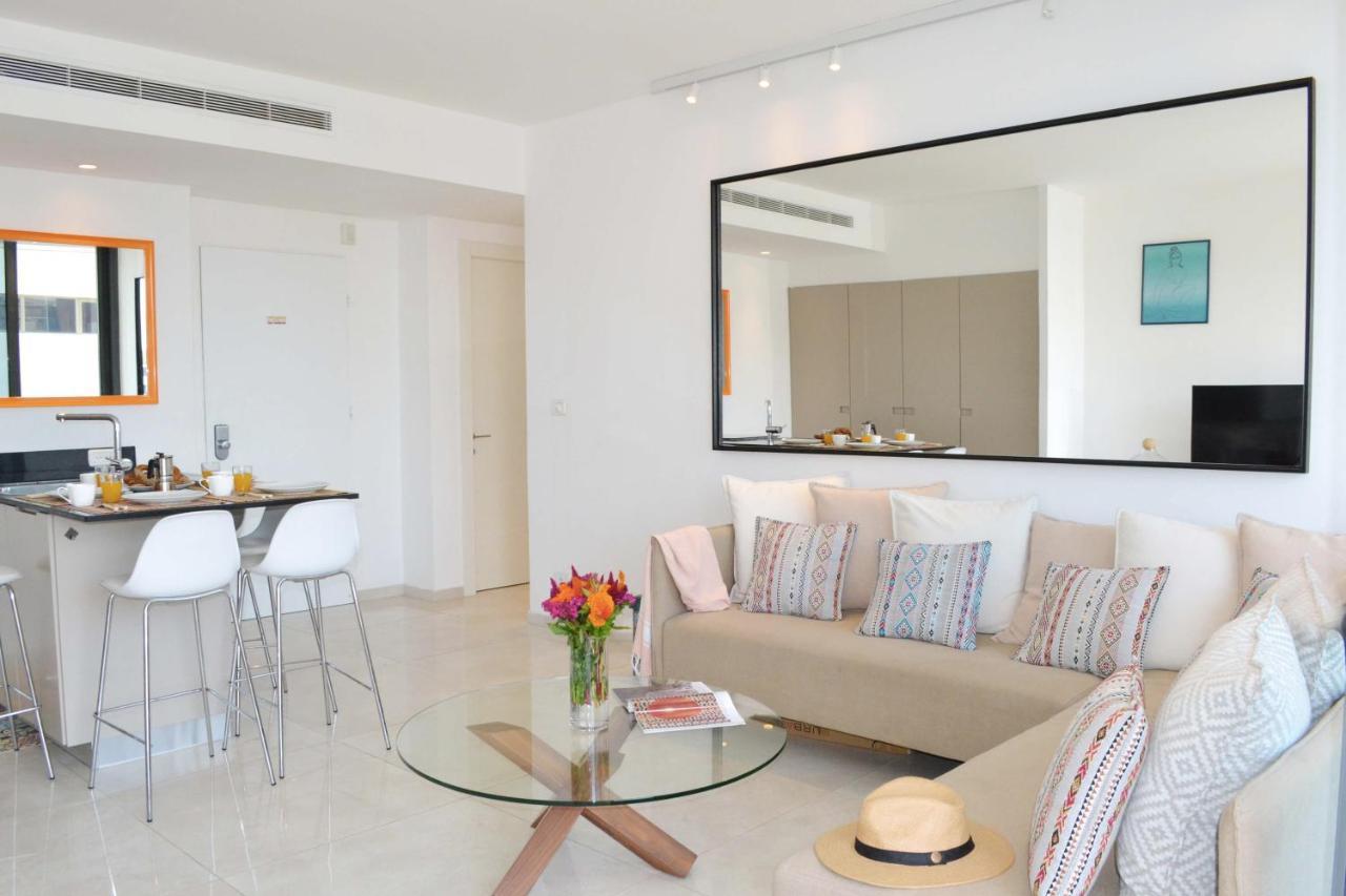 Bnb Israel Apartments - Maon Saphir Tel Aviv Dış mekan fotoğraf