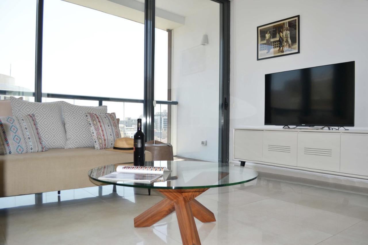 Bnb Israel Apartments - Maon Saphir Tel Aviv Dış mekan fotoğraf