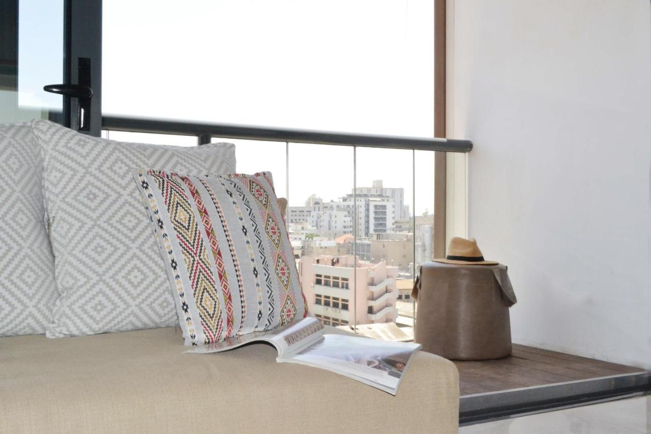 Bnb Israel Apartments - Maon Saphir Tel Aviv Dış mekan fotoğraf