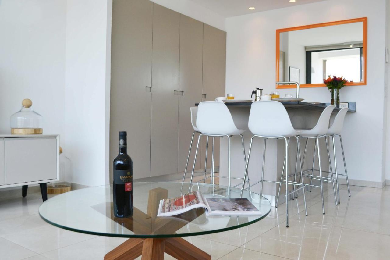 Bnb Israel Apartments - Maon Saphir Tel Aviv Dış mekan fotoğraf